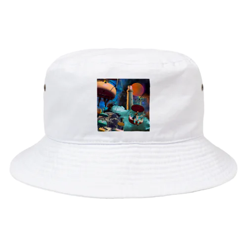 リフト Bucket Hat