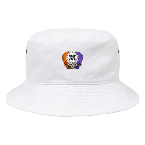 skull3 Bucket Hat