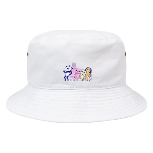 シティポップ Bucket Hat