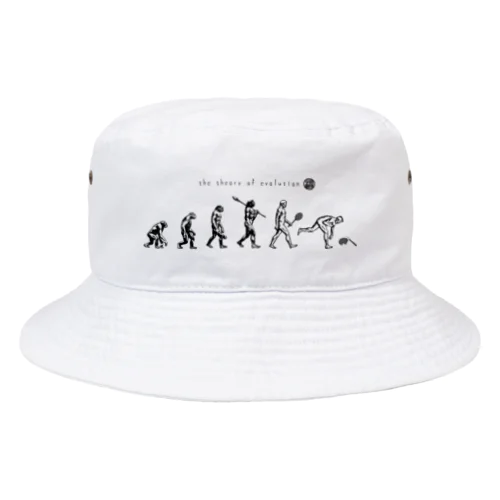 庭球学園　進化論 Bucket Hat