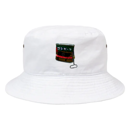 懐かしの味「ゴンビーフ」！？ Bucket Hat