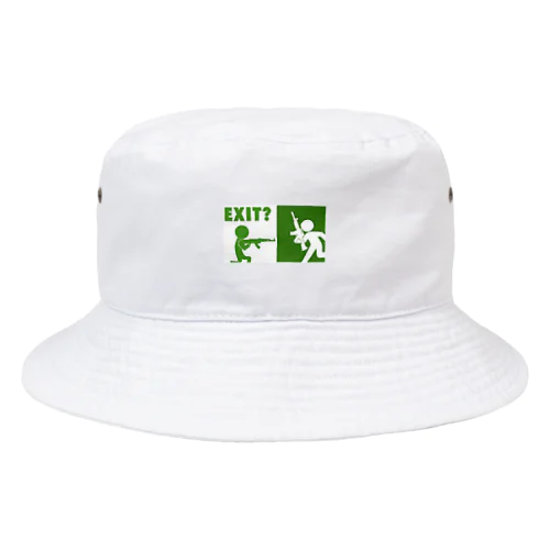 EXIT？ Bucket Hat