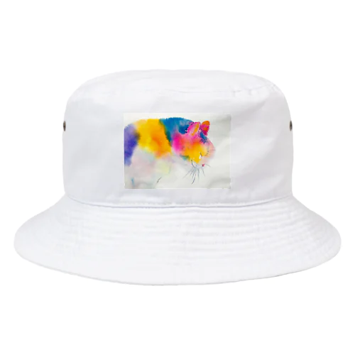 祈り Bucket Hat