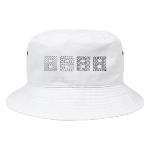 TikuTik_8888 Bucket Hat