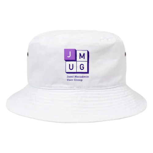 JMUGロゴ Bucket Hat