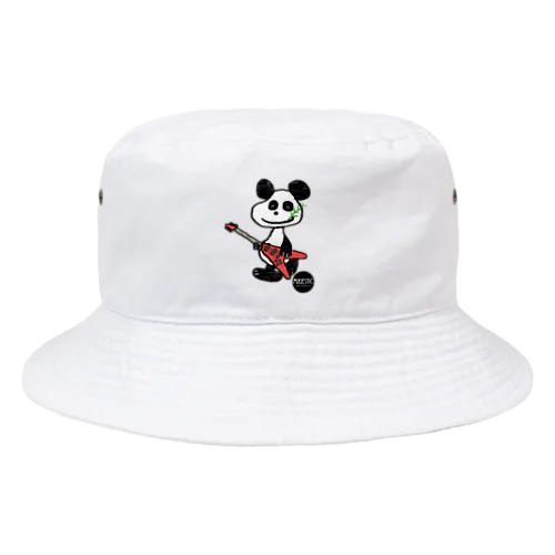 笹塚ギターパンダ Bucket Hat