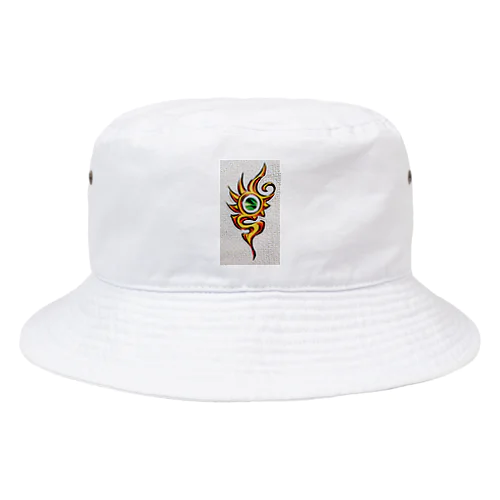 ヒノタトゥー Bucket Hat