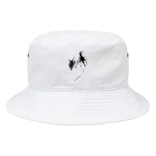 Smile face Bucket Hat