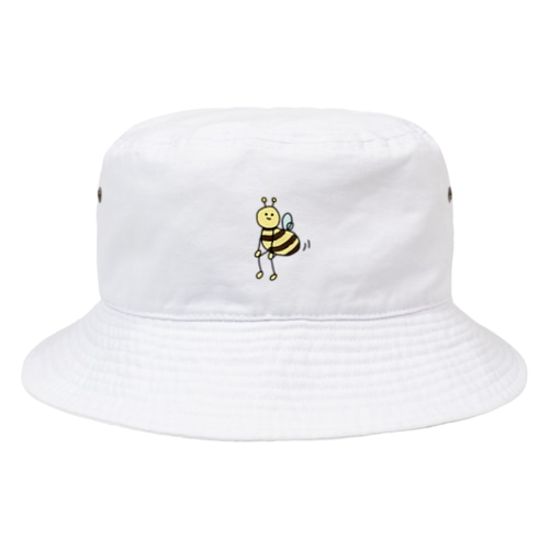 トゥワークするハチ Bucket Hat