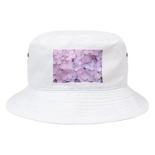 紫陽花 Bucket Hat