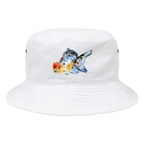 旦那さんの東錦 Bucket Hat