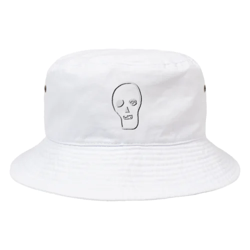 666バンＴ Bucket Hat