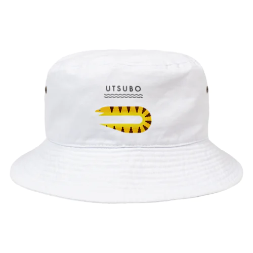 UTSUBO Bucket Hat