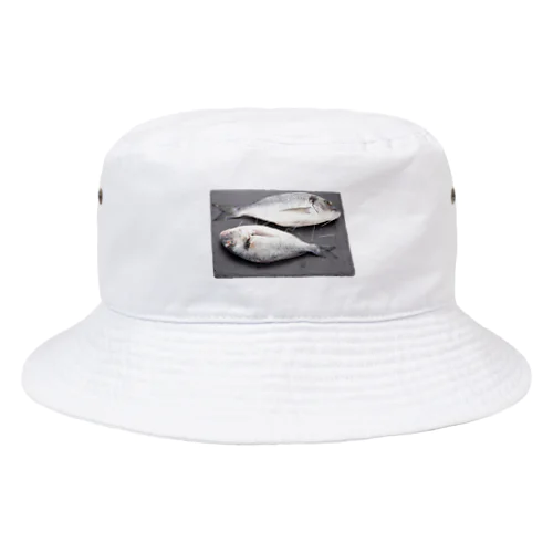 マヒマヒ Bucket Hat