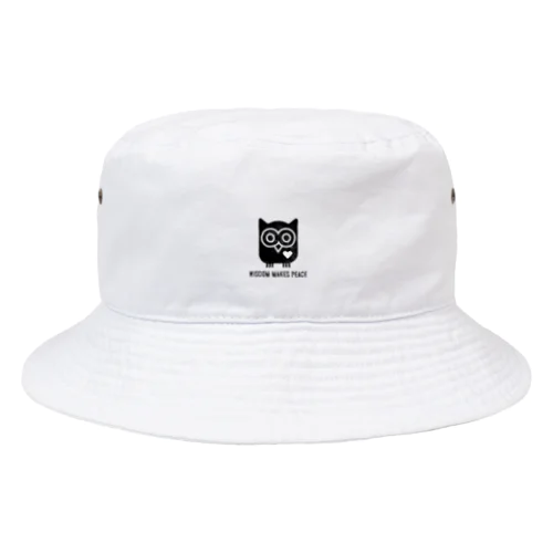 【OWL】　ロゴ Bucket Hat