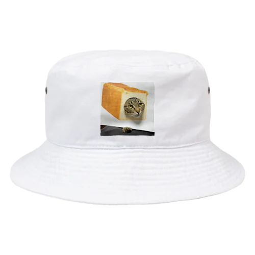 朝はパン？ Bucket Hat