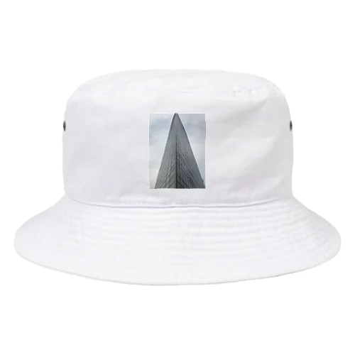 ビル Bucket Hat