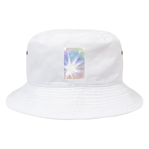 キラキラキラ Bucket Hat