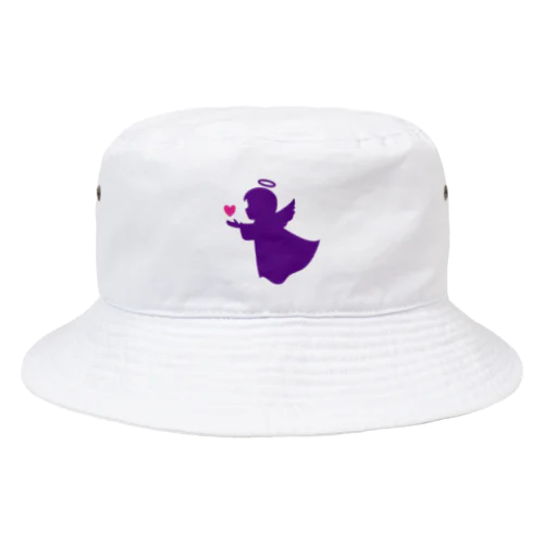 エンジェル Bucket Hat