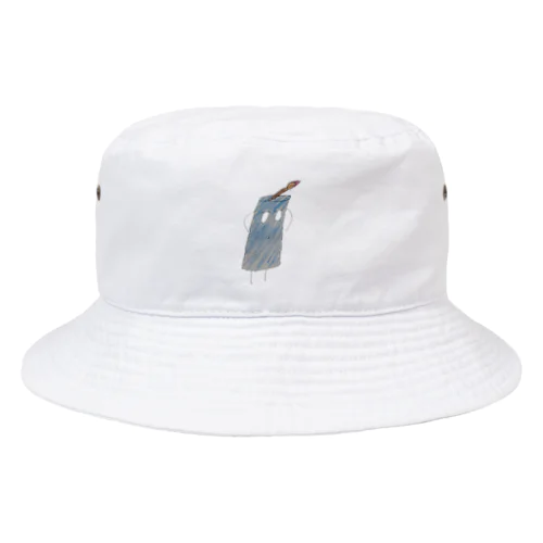 爆発くん Bucket Hat