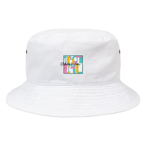 オドのぼうし Bucket Hat