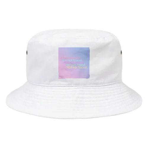 存在しません Bucket Hat