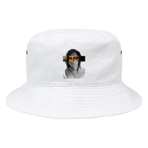 昼下がり三大美人画 Bucket Hat