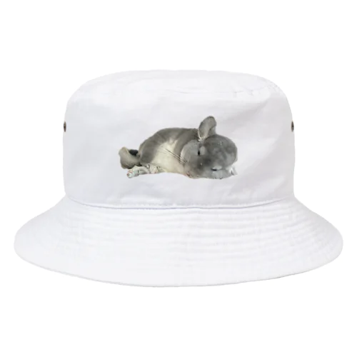 チンチラのぐれさん Bucket Hat