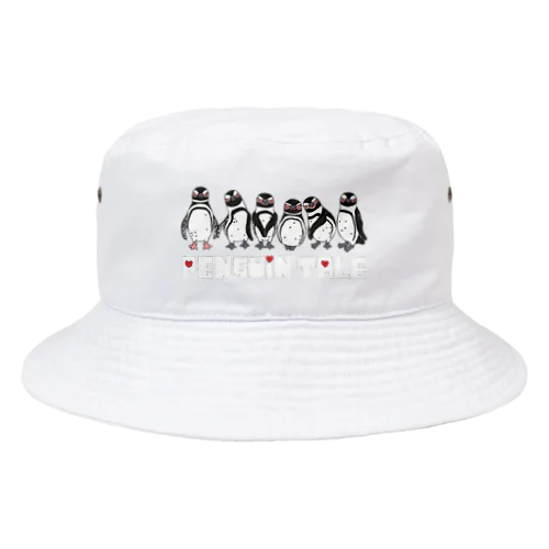 Penguin Tale Bucket Hat