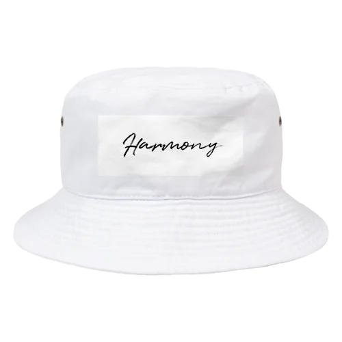 Harmony バケットハット Bucket Hat