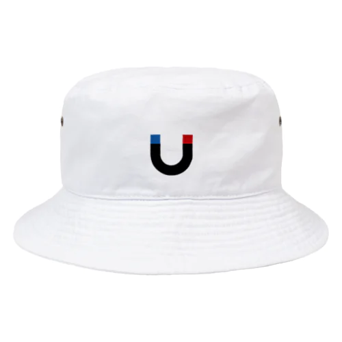 じしゃく Bucket Hat