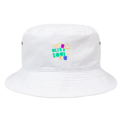 ウルトラトロピカルなバケットハット Bucket Hat