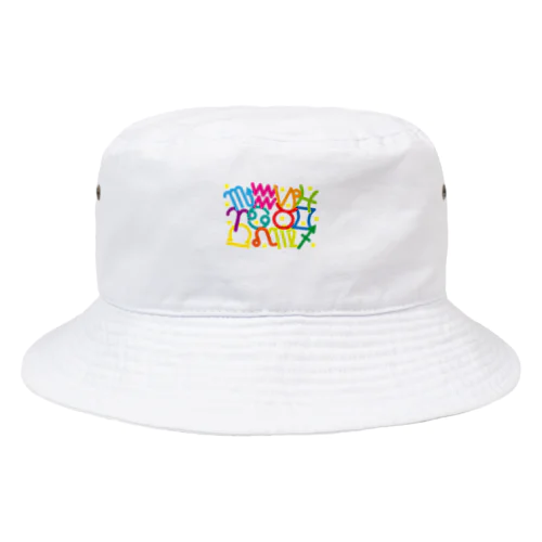 ホロスコープ Bucket Hat