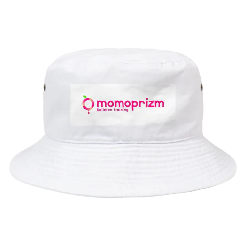 モモプリズム Bucket Hat