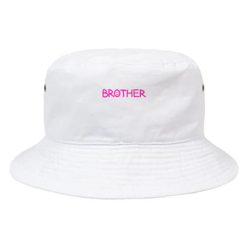 ニコニコBROTHER 버킷햇