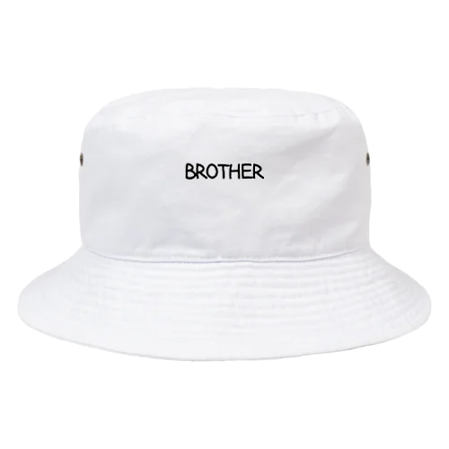 BROTHER Bucket Hat