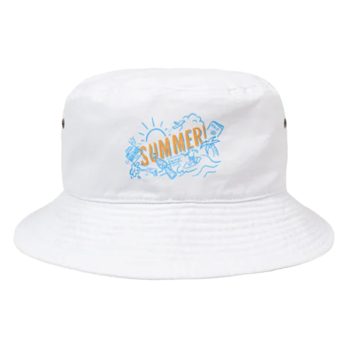 Enjoy!Summer  Bucket Hat