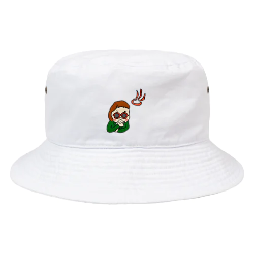 あの子氏 Bucket Hat