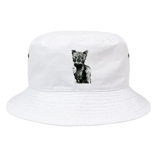 ネッコ Bucket Hat