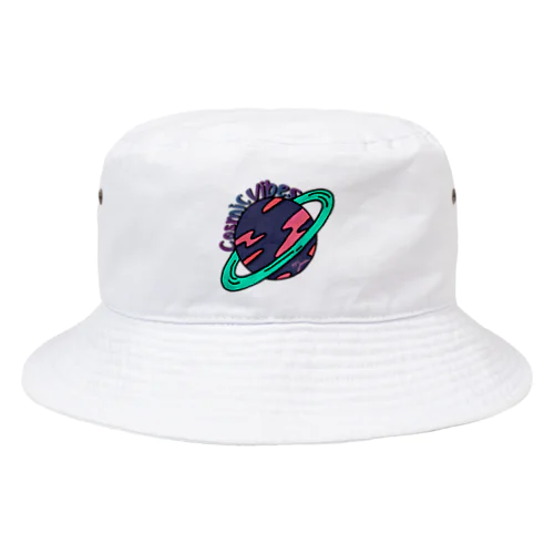 cosmic Vibes Bucket Hat