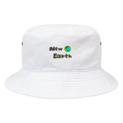 New  Earth🌏 Bucket Hat