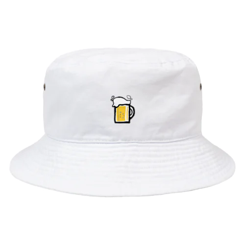 ビール Bucket Hat