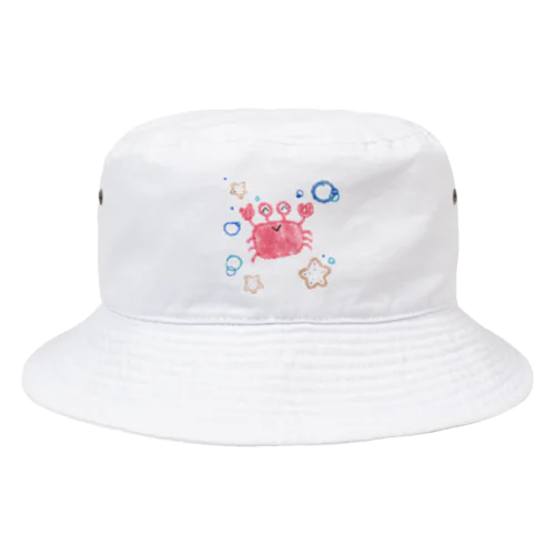 ナッツナツのアチ！ Bucket Hat