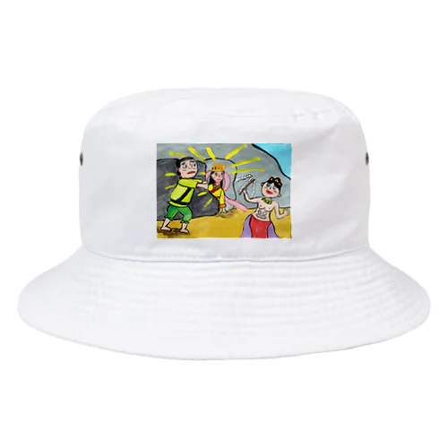 アマノウズメノミコト Bucket Hat