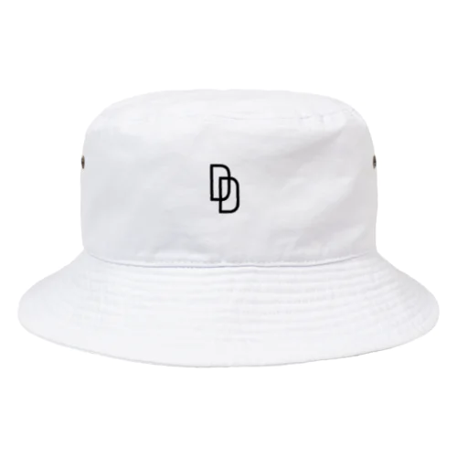 DD Logo Items Bucket Hat