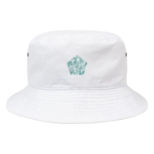 光の水面 Bucket Hat