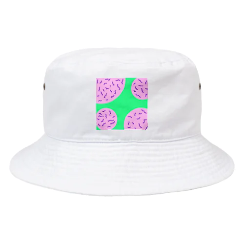 POP ANXIETY 🧠✳️ Bucket Hat