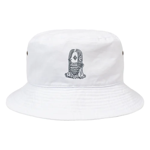 あまびえーぬ Bucket Hat