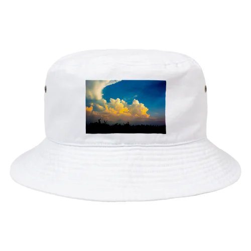 宮古　雲 Bucket Hat