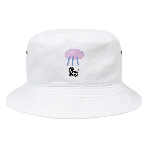 クラゲキャトルミューティレーション Bucket Hat